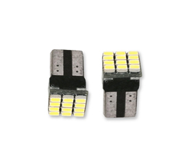 CANBUS-T10-12SMD