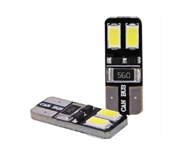 CANBUS-T10-4SMD
