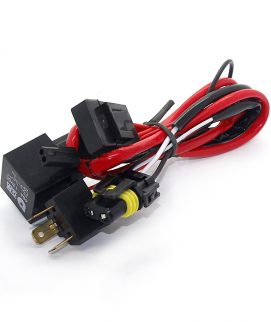 MOTORCYCLE H4 HID B1 XENON REALY HARNESS